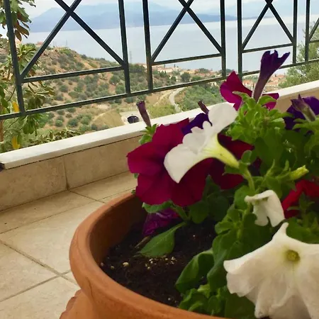 Holiday home With A View Of The Corinthian