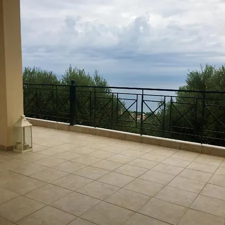 With A View Of The Corinthian *